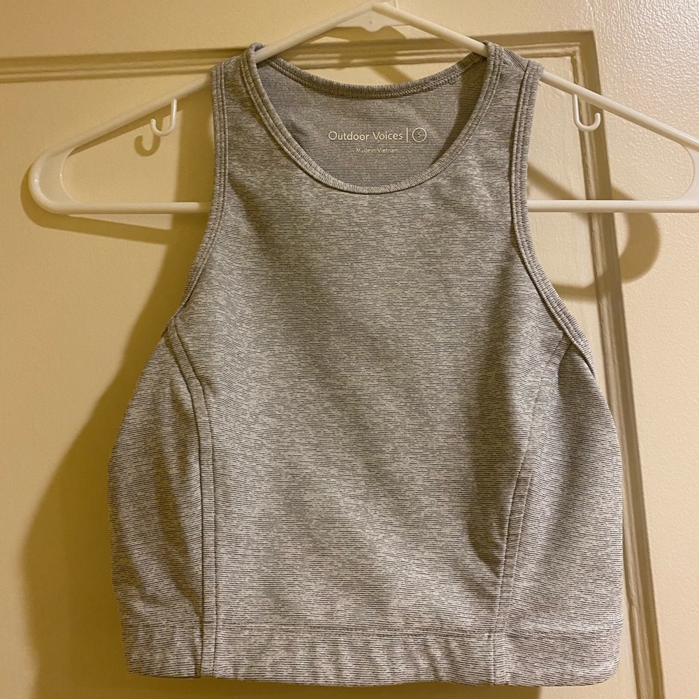 Outdoor Voices crop top